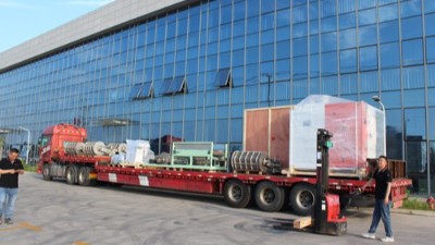 再發三套設備—刷膠機、噴砂磷化線、表面處理生產線