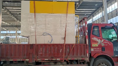 【設(shè)備發(fā)貨】重慶減震器客戶滾涂機(jī)、江蘇汽車零部件噴膠機(jī)發(fā)貨