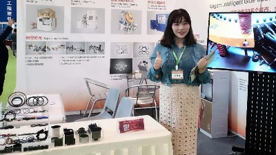 每次亮相都是焦點，安捷倫在成都橡塑及包裝展上再受矚目
