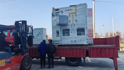 安捷倫順利向寧波減震客戶交付鏈式外圓滾涂機? ? ? ?