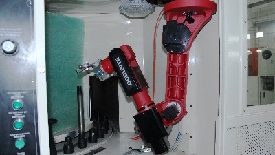安捷倫全新自動噴膠機"六軸機械手噴膠機"即將上線！