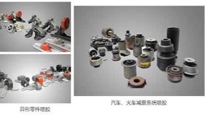 安捷倫的噴膠機可以給汽車零部件噴膠嗎？
