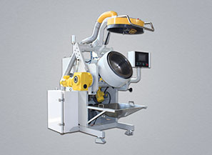 滾噴機