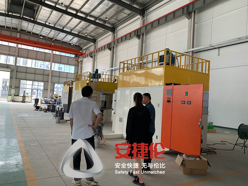 安捷倫滾噴機(jī)2