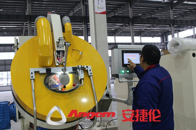 安捷倫滾噴機