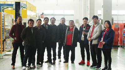 安捷倫自動(dòng)滾噴設(shè)備迎來新加坡、馬來西亞客戶專訪！
