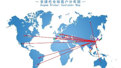 安捷倫自動噴涂設備出口到了哪些國家？涉及哪些行業(yè)？