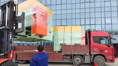 合作10年+汽車零部件老客戶，又復購三臺自動噴膠機