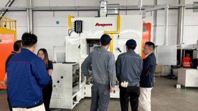 安捷倫自動噴涂設備：日本橡膠減震客戶見證卓越品質