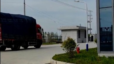 【噴膠機發貨】汽車橡塑制品老客戶客戶--亞新科非標噴膠機