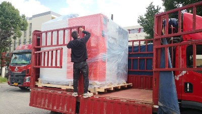 自動刷涂機發(fā)貨-安捷倫新產品刷涂機發(fā)貨河南汽車零部件客戶