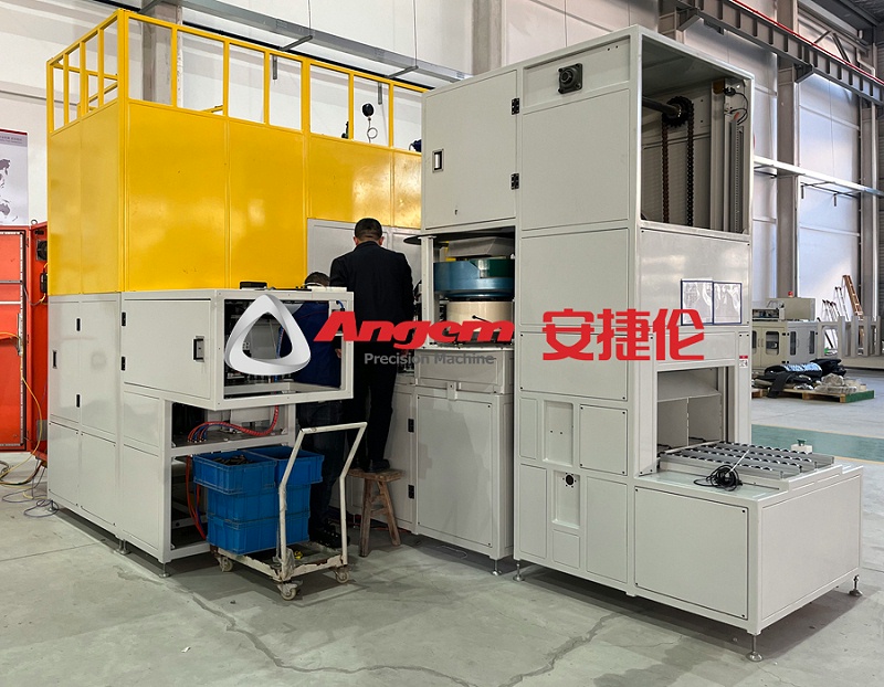 噴膠機1C