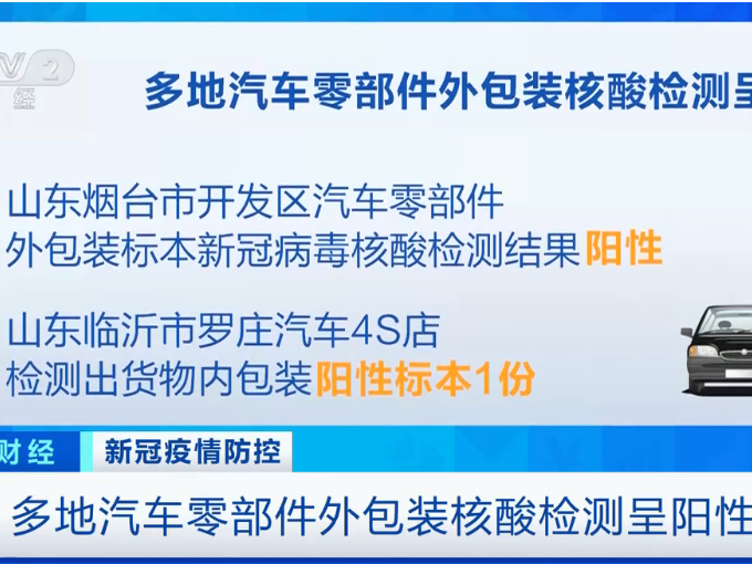多地汽車零部件檢出新冠病毒！推薦使用自動(dòng)化涂裝設(shè)備，減少人污染物